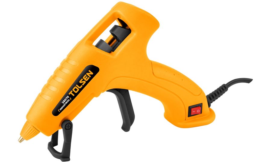 TOLSEN Pistol de lipit cu topire la cald 20W
