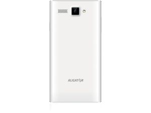 Aligator S4510, fehér