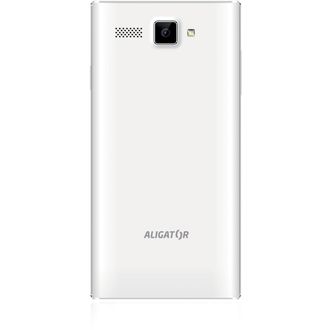 Aligator S4510, fehér