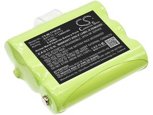 Baterie pentru Midland T71, T75, T77, X-Talker T75, X-Talker T79 și altele, 1500 mAh, Ni-Mh