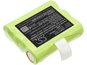 Baterie pentru Midland T71, T75, T77, X-Talker T75, X-Talker T79 și altele, 1500 mAh, Ni-Mh