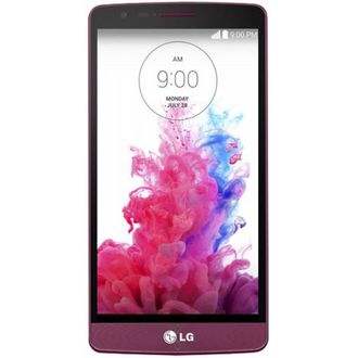 LG G3s mini D722, piros