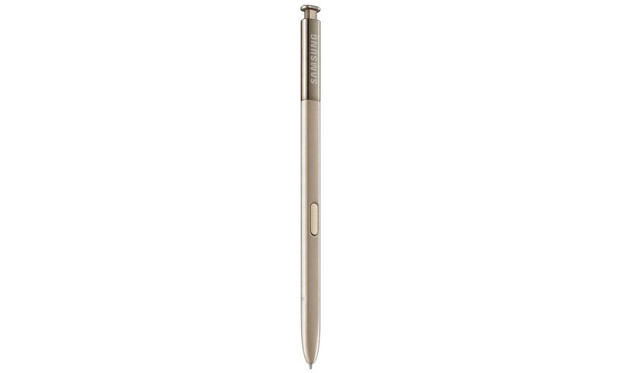 Samsung náhradní pero S Pen pro Galaxy Note8 zlaté
