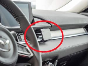 Brodit Suport de montare ProClip pentru Mazda 6 19-23, pe centru