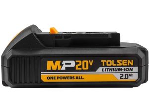 Baterie TOLSEN 20V, 2Ah