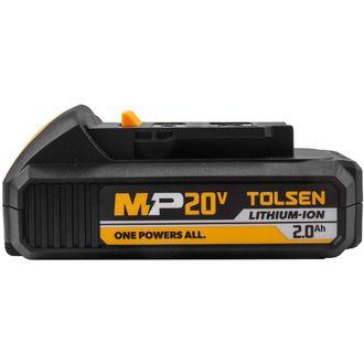 Батерия TOLSEN 20V, 2Ah