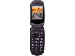 MAXCOM Comfort MM818 Dual SIM черен