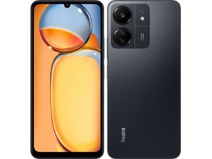 Xiaomi Redmi 13C 4GB/128GB, negru