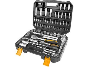 TOLSEN Set de unelte de mână în cutie, 94 buc