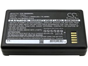 Baterie pentru Trimble (eq.79400) 6800mAh