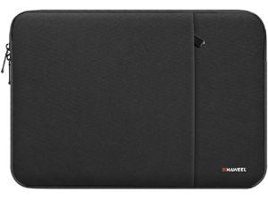 HAWEEL husă pentru tabletă sau laptop până la 11", negru