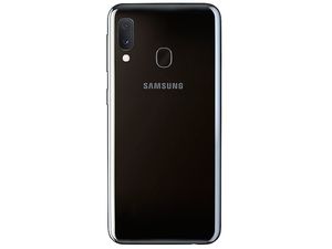 Samsung Galaxy A20e, fekete