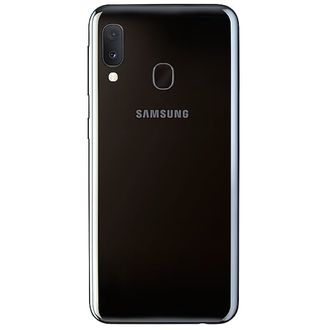 Samsung Galaxy A20e, fekete