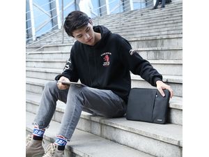 HAWEEL husă pentru tabletă sau laptop până la 11", negru