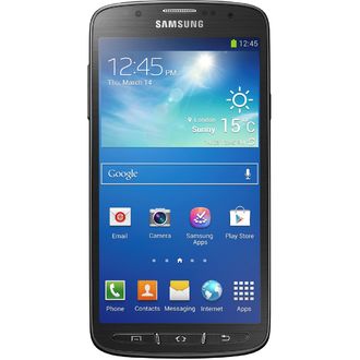 Samsung GALAXY S4 Active i9295, grau