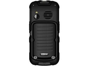 MAXCOM Strong MM910 Dual SIM černý