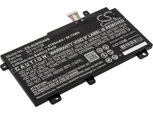 Akkumulátor Asus Tuf 504/505/554/656/Fx504 / Tuf Gaming A15 és másokhoz, 4100mAh, Li-Ion