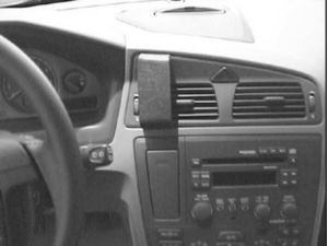 Brodit Suport de montare ProClip pentru Volvo S60 00-10/V70 N 00-08/XC70 00-07, centru stânga