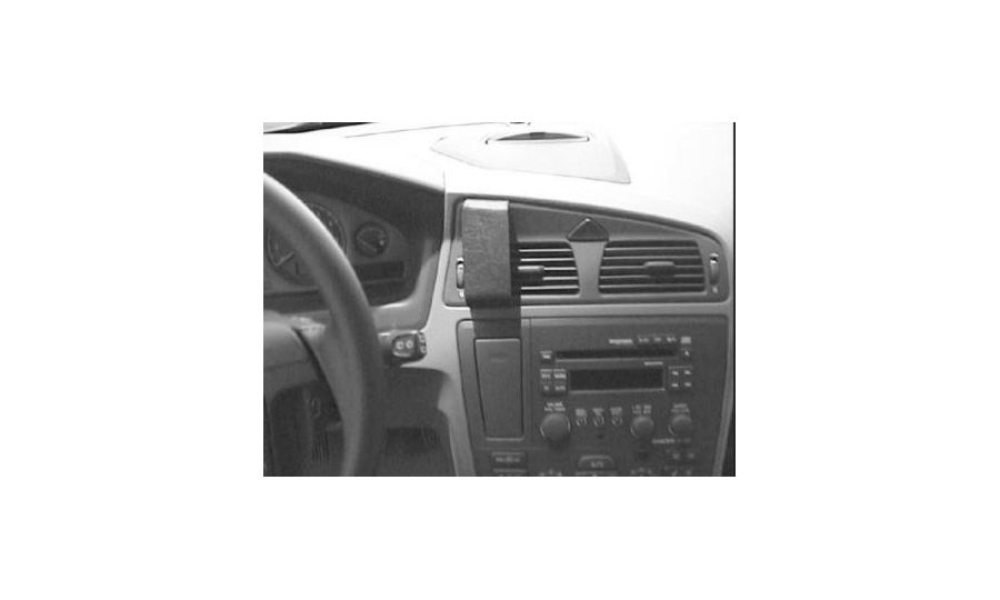 Brodit Suport de montare ProClip pentru Volvo S60 00-10/V70 N 00-08/XC70 00-07, centru stânga