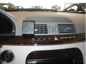 Brodit ProClip Halterung für Mercedes Benz S-Klasse 03-05, für Mitte
