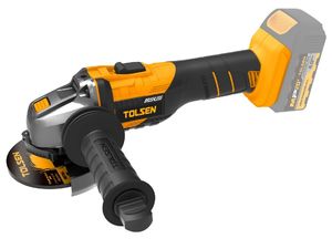 TOLSEN Akku-Winkelschleifer 20V, 125 mm, ohne Akku