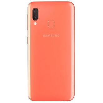 Samsung Galaxy A20e, narancssárga