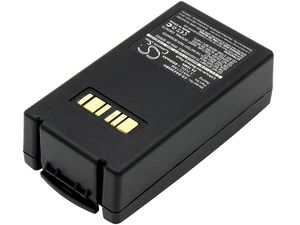 Baterie pentru Datalogic Falcon X4, X3 (eq. 94ACC1386), 6800mAh