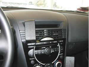 Brodit ProClip Halterung für Mazda RX 8 04-08, Mitte links