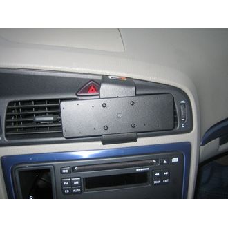 Brodit placă de montaj pentru două suporturi ProClip cu găuri AMPS pre-găurite, 155x50x5mm