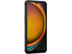 Samsung Galaxy XCover 7, fekete
