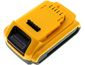 Baterie pentru unelte AKU, Dewalt 120v Max, Dwst1-75659-Qw, Xr Li-lion 18v și altele, capacitate 2600 mAh