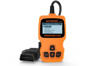 Tester auto, diagnoză OBD II, AUTOPHIX OM123 