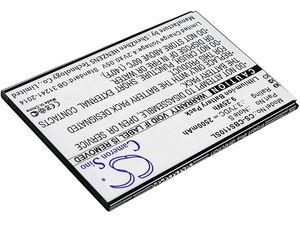 Akku für Cubot Note S, 2500mAh