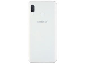Samsung Galaxy A20e, alb