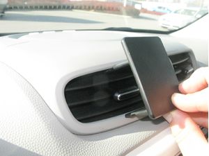 Brodit Suport de montare ProClip pentru Kia Soul 18-19, pe centru