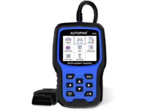 Autophix 9310 autodiagnostika OBDII pro Jaguar, Land Rover v češtině