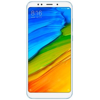 Xiaomi Redmi 5 Plus CZ LTE 64GB kék
