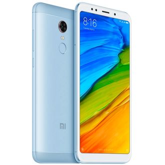 Xiaomi Redmi 5 Plus CZ LTE 64GB kék