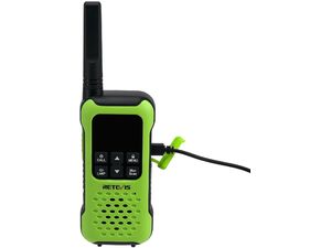 Retevis RT649P vodoodporni/plavajoči walkie-talkie, dvojni paket