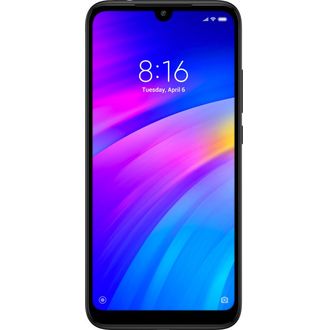 Xiaomi Redmi 7 16GB červený