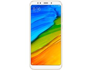 Xiaomi Redmi 5 Plus CZ LTE 64GB arany