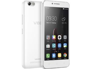 Lenovo Vibe C, alb