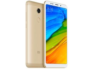 Xiaomi Redmi 5 Plus CZ LTE 64GB arany