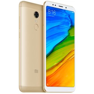Xiaomi Redmi 5 Plus CZ LTE 64GB arany