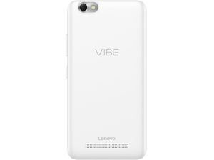 Lenovo Vibe C, alb