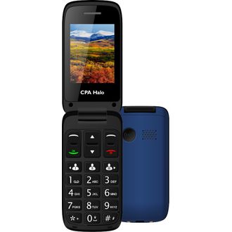 myPhone 1013 SENIOR Halo 13 niebieski