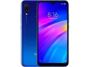 Xiaomi Redmi 7 16GB modrý