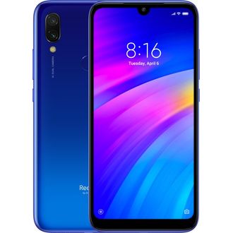 Xiaomi Redmi 7 16GB modrý