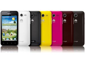 Huawei U8860 Honor Black-White