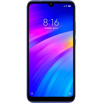 Xiaomi Redmi 7 16GB modrý